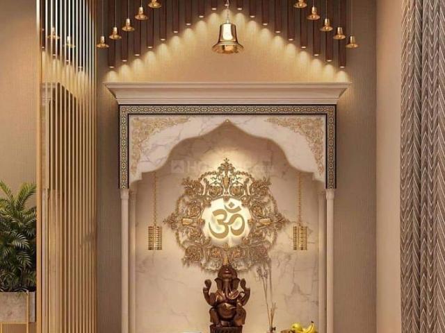 3 BHK Apartment in Vaishno Devi Circle for rent Ahmedabad. The reference number is 19761448
