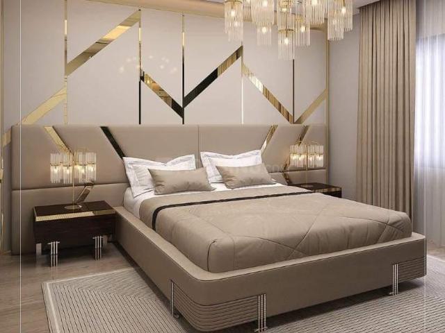 3 BHK Apartment in Vaishno Devi Circle for rent Ahmedabad. The reference number is 20401358