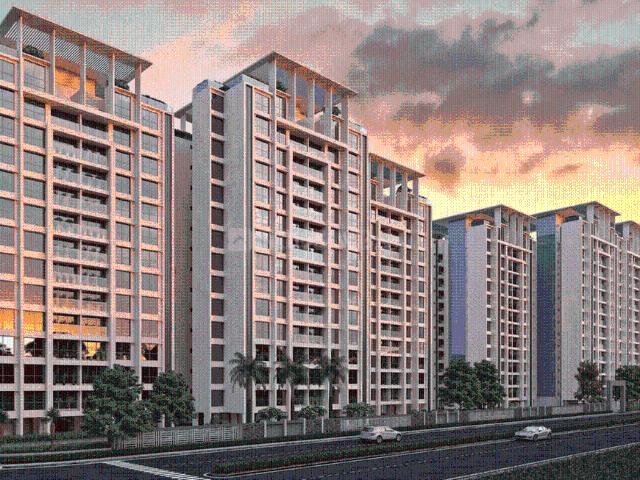 3 BHK Apartment in Vaishno Devi Circle for rent Ahmedabad. The reference number is 20434455