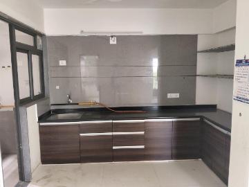 3 BHK Apartment in Vaishno Devi Circle for rent Ahmedabad. The reference number is 20542412