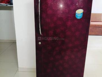 3 BHK Apartment in Vaishno Devi Circle for rent Ahmedabad. The reference number is 20556547