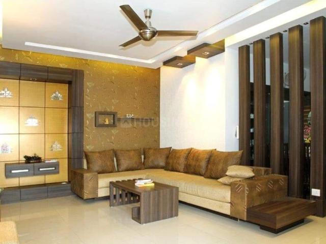 3 BHK Apartment in Vaishno Devi Circle for rent Ahmedabad. The reference number is 20777022