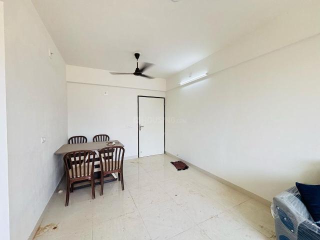 3 BHK Apartment in Vaishno Devi Circle for rent Ahmedabad. The reference number is 20788125