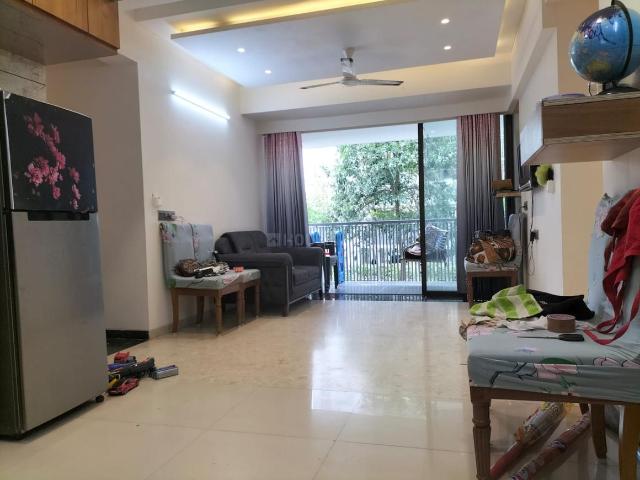 3 BHK Apartment in Vaishno Devi Circle for rent Ahmedabad. The reference number is 20841488