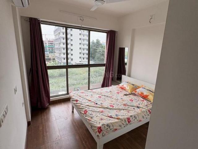 3 BHK Apartment in Vaishno Devi Circle for rent Ahmedabad. The reference number is 20922438