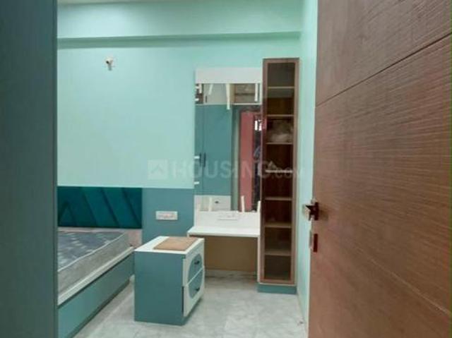 3 BHK Apartment in Vaishno Devi Circle for rent Ahmedabad. The reference number is 20939840