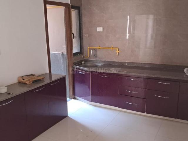 3 BHK Apartment in Vaishno Devi Circle for rent Ahmedabad. The reference number is 20087125