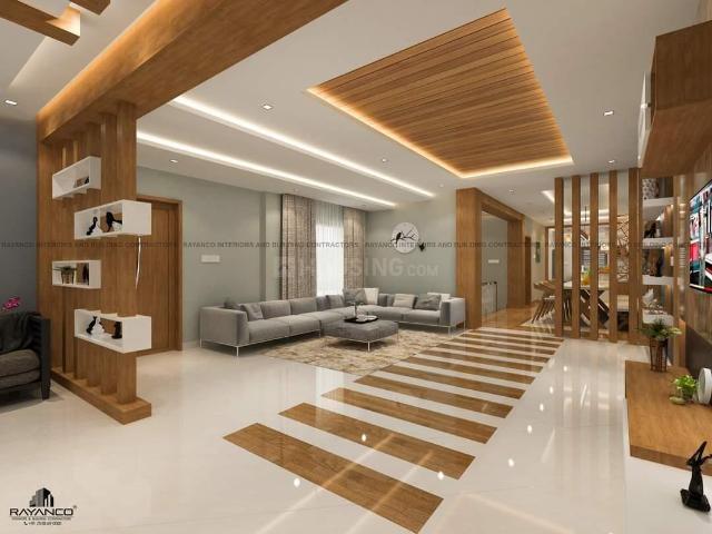 3 BHK Apartment in Vaishno Devi Circle for rent Ahmedabad. The reference number is 20303544