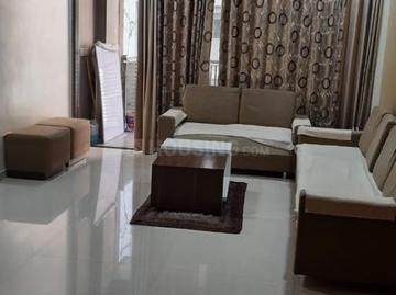 3 BHK Apartment in Vaishno Devi Circle for rent Ahmedabad. The reference number is 20382395
