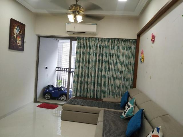 3 BHK Apartment in Vaishno Devi Circle for rent Ahmedabad. The reference number is 20388413