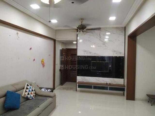 3 BHK Apartment in Vaishno Devi Circle for rent Ahmedabad. The reference number is 20388413