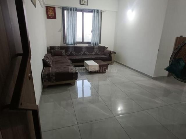3 BHK Apartment in Vaishno Devi Circle for rent Ahmedabad. The reference number is 21034021