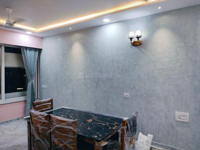 3 BHK Apartment in Vaishno Devi Circle for rent Ahmedabad. The reference number is 21045274