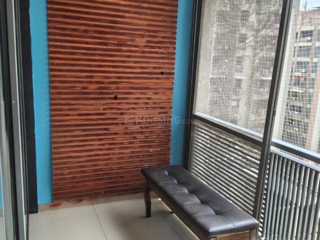 3 BHK Apartment in Vaishno Devi Circle for rent Ahmedabad. The reference number is 21046699