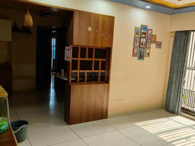 3 BHK Apartment in Vaishno Devi Circle for rent Ahmedabad. The reference number is 21077440