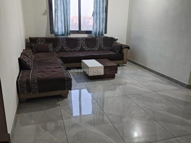 3 BHK Apartment in Vaishno Devi Circle for rent Ahmedabad. The reference number is 21078541