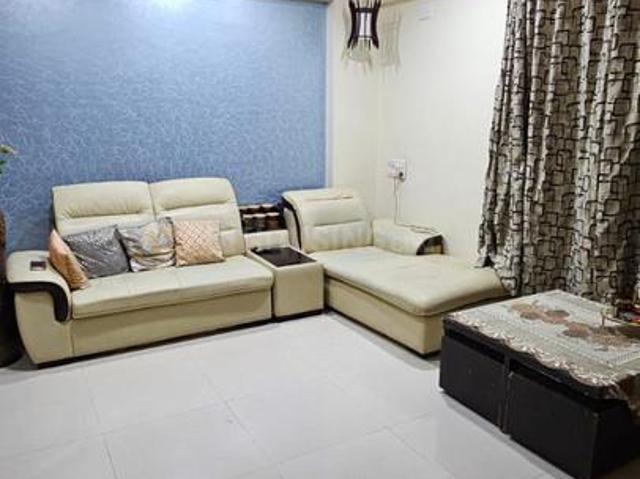 3 BHK Apartment in Vaishno Devi Circle for rent Ahmedabad. The reference number is 21209940