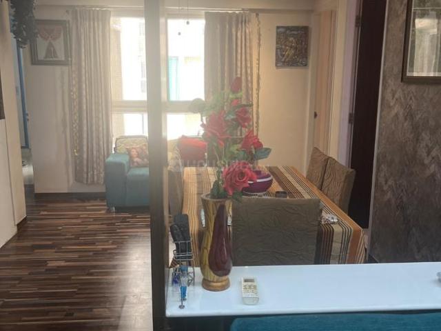3 BHK Apartment in Vaishno Devi Circle for rent Ahmedabad. The reference number is 21348080