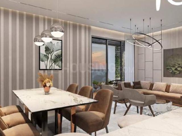 3 BHK Apartment in Vaishno Devi Circle for resale Ahmedabad. The reference number is 19660291