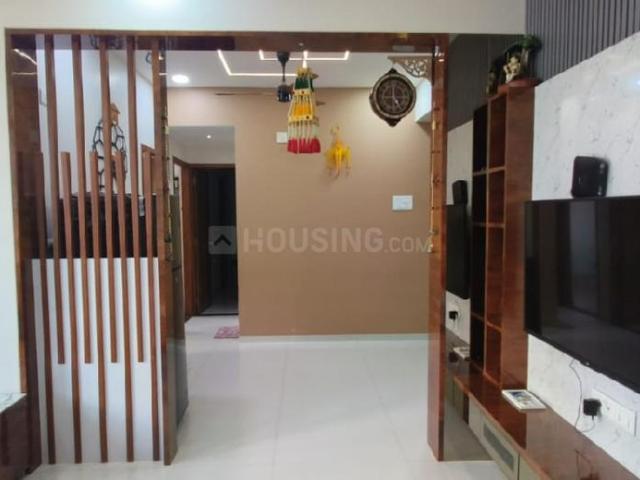 3 BHK Apartment in Vaishno Devi Circle for resale Ahmedabad. The reference number is 16719988
