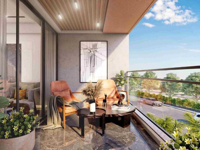 3 BHK Apartment in Vaishno Devi Circle for resale Ahmedabad. The reference number is 16872309