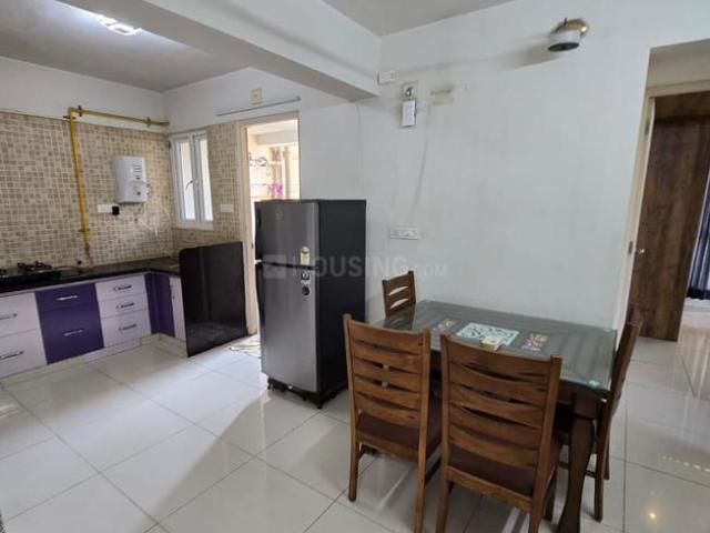 3 BHK Apartment in Vaishno Devi Circle for resale Ahmedabad. The reference number is 19041219