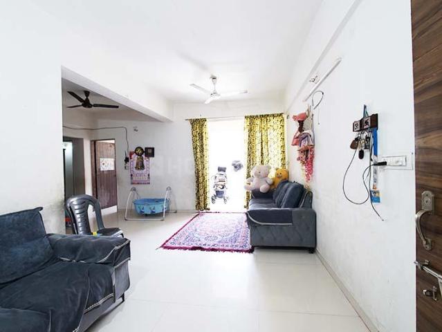 3 BHK Apartment in Vaishno Devi Circle for resale Ahmedabad. The reference number is 19794856