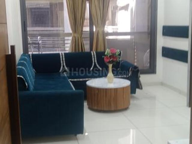 3 BHK Apartment in Vaishno Devi Circle for resale Ahmedabad. The reference number is 20029525