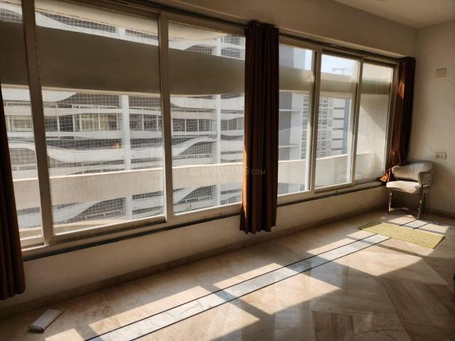 3 BHK Apartment in Vaishno Devi Circle for resale Ahmedabad. The reference number is 20596422