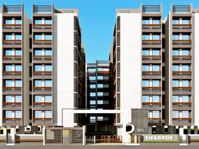 3 BHK Apartment in Vaishno Devi Circle for resale Ahmedabad. The reference number is 20745599
