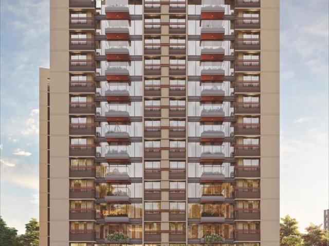 3 BHK Apartment in Vaishno Devi Circle for resale Ahmedabad. The reference number is 20753645