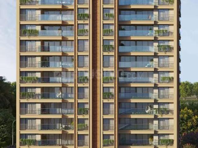 3 BHK Apartment in Vaishno Devi Circle for resale Ahmedabad. The reference number is 20822249