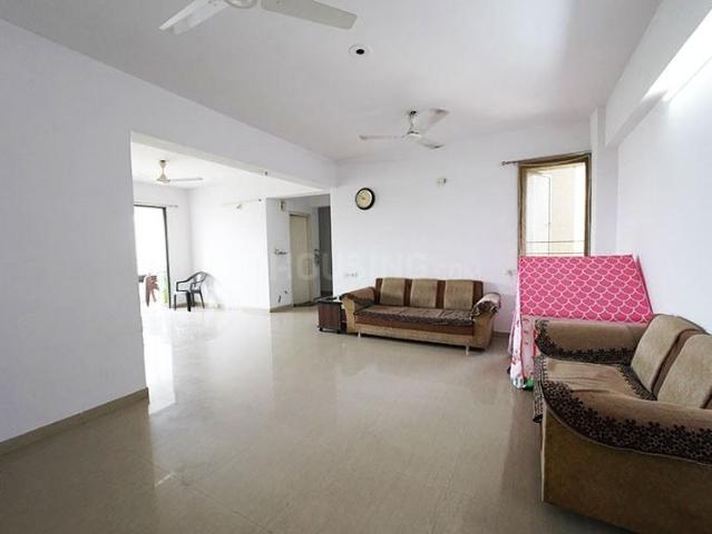 3 BHK Apartment in Vaishno Devi Circle for resale Ahmedabad. The reference number is 21069836