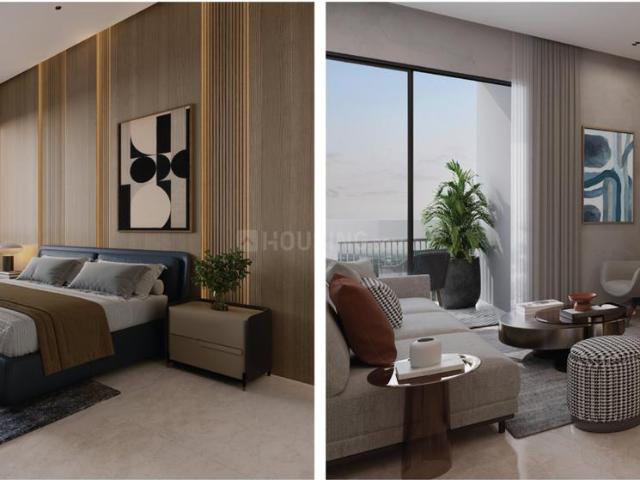 3 BHK Apartment in Vaishno Devi Circle for resale Ahmedabad. The reference number is 21069993