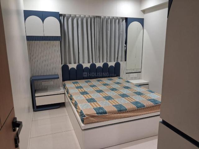 3 BHK Apartment in Vaishno Devi Circle for resale Ahmedabad. The reference number is 21081706