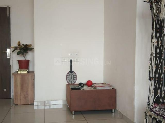 3 BHK Apartment in Vaishno Devi Circle for resale Ahmedabad. The reference number is 21189174