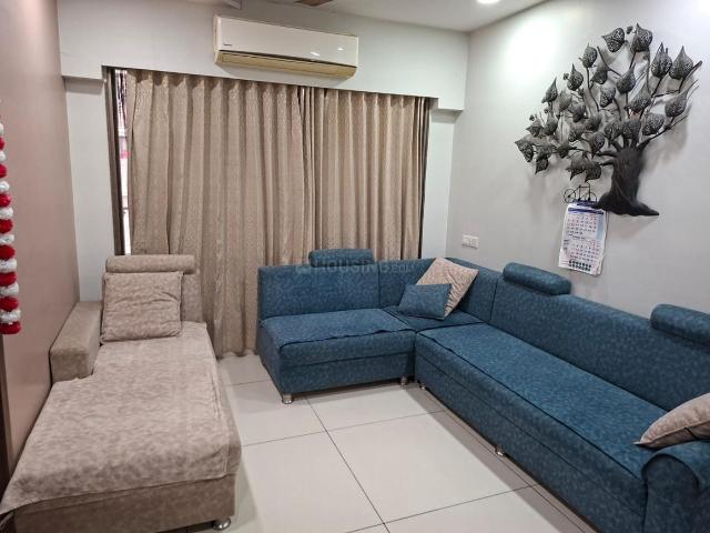3 BHK Apartment in Vaishno Devi Circle for resale Ahmedabad. The reference number is 21116962