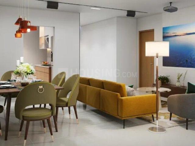 3 BHK Apartment in Vajarahalli for resale Bengaluru. The reference number is 21255384