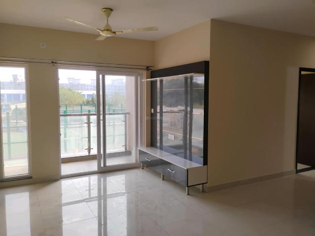 3 BHK Apartment in Vakil Garden City for rent Bengaluru. The reference number is 18761611