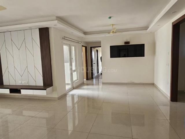 3 BHK Apartment in Vakil Garden City for rent Bengaluru. The reference number is 21234904