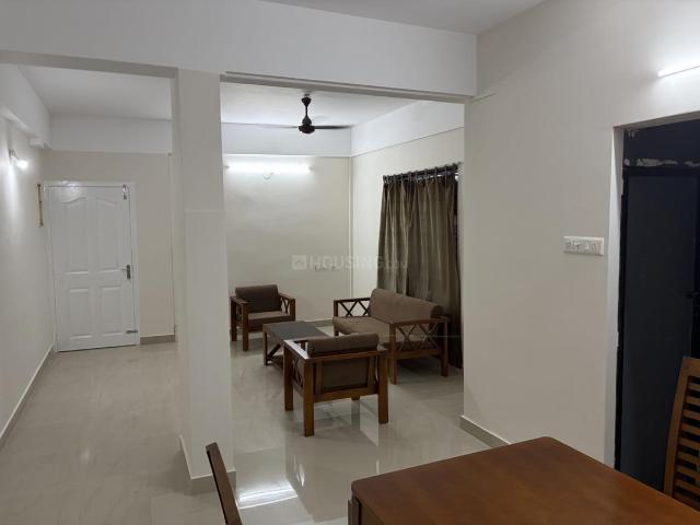 3 BHK Apartment in Valanjambalam for rent Kochi. The reference number is 20598430