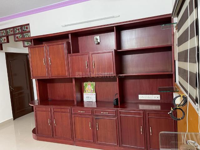 3 BHK Apartment in Valasaravakkam for rent Chennai. The reference number is 21017693