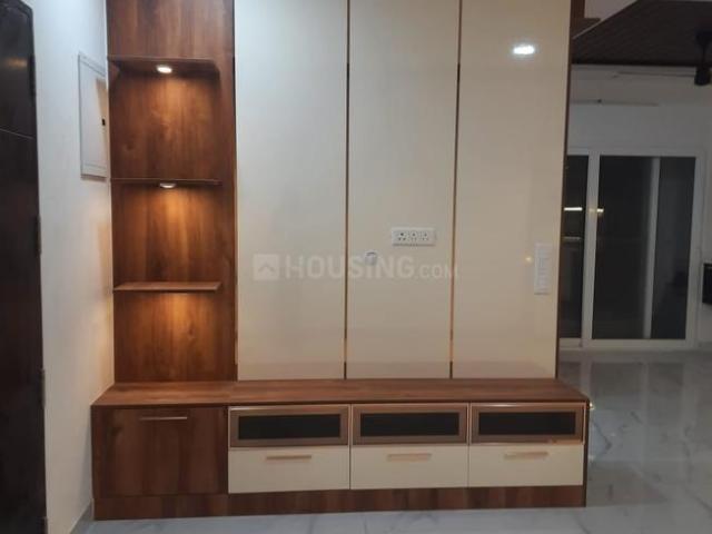 3 BHK Apartment in Valasaravakkam for rent Chennai. The reference number is 21235963