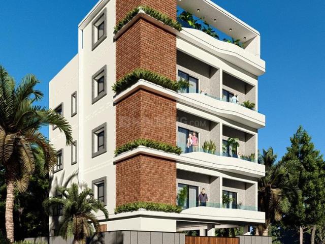 3 BHK Apartment in Valasaravakkam for resale Chennai. The reference number is 17313099