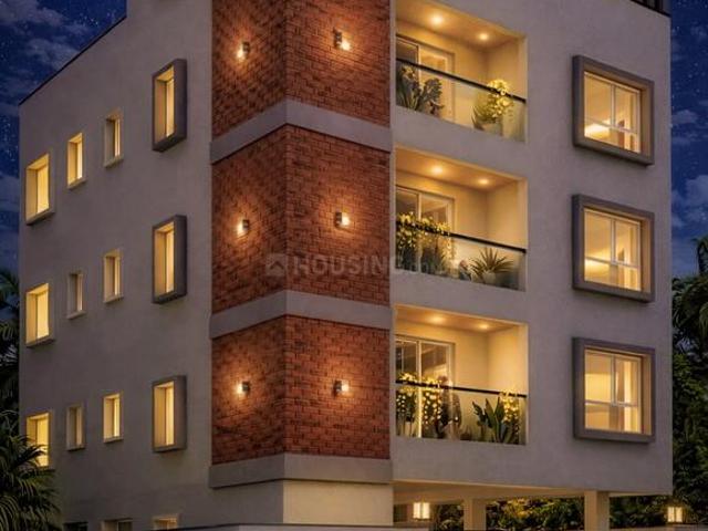 3 BHK Apartment in Valasaravakkam for resale Chennai. The reference number is 20980586