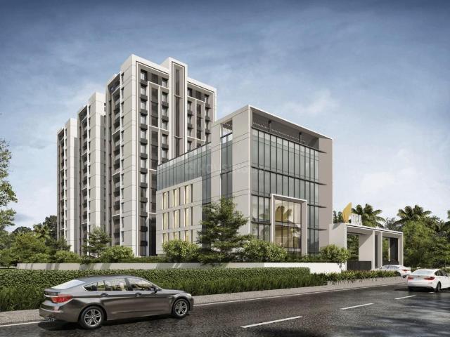 3 BHK Apartment in Valasaravakkam for resale Chennai. The reference number is 21037360