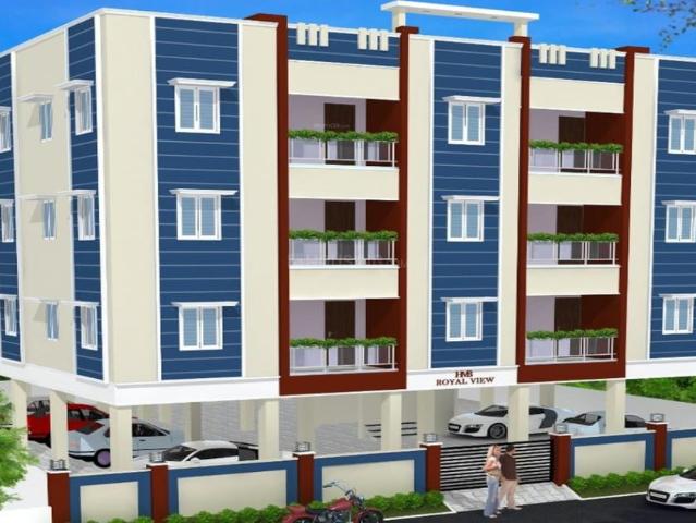 3 BHK Apartment in Valasaravakkam for resale Chennai. The reference number is 21163388