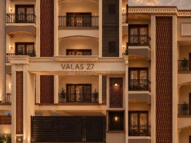 3 BHK Apartment in Valasaravakkam for resale Chennai. The reference number is 21178156