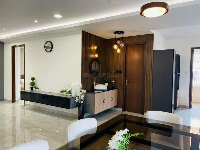 3 BHK Apartment in Valasaravakkam for resale Chennai. The reference number is 21183662