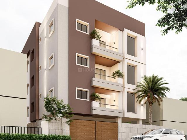 3 BHK Apartment in Valasaravakkam for resale Chennai. The reference number is 21232495